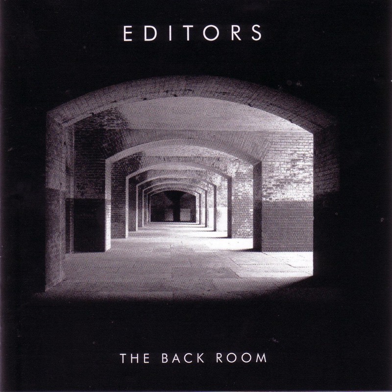 Editors  The back room  front
